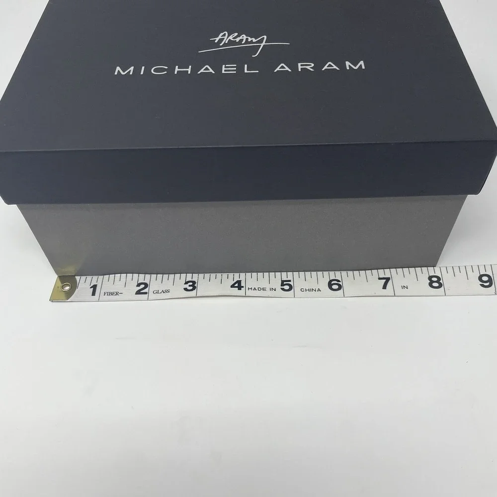 Michael Aram EMPTY BOX for REPLACEMENT / GIFT - 175314 Pomegranate Salt & Pepper